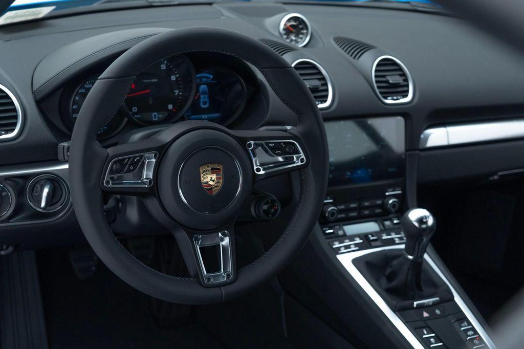 new 2025 Porsche 718 Cayman car, priced at $92,975