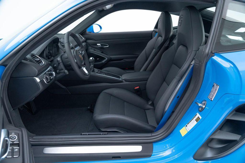 new 2025 Porsche 718 Cayman car, priced at $92,975