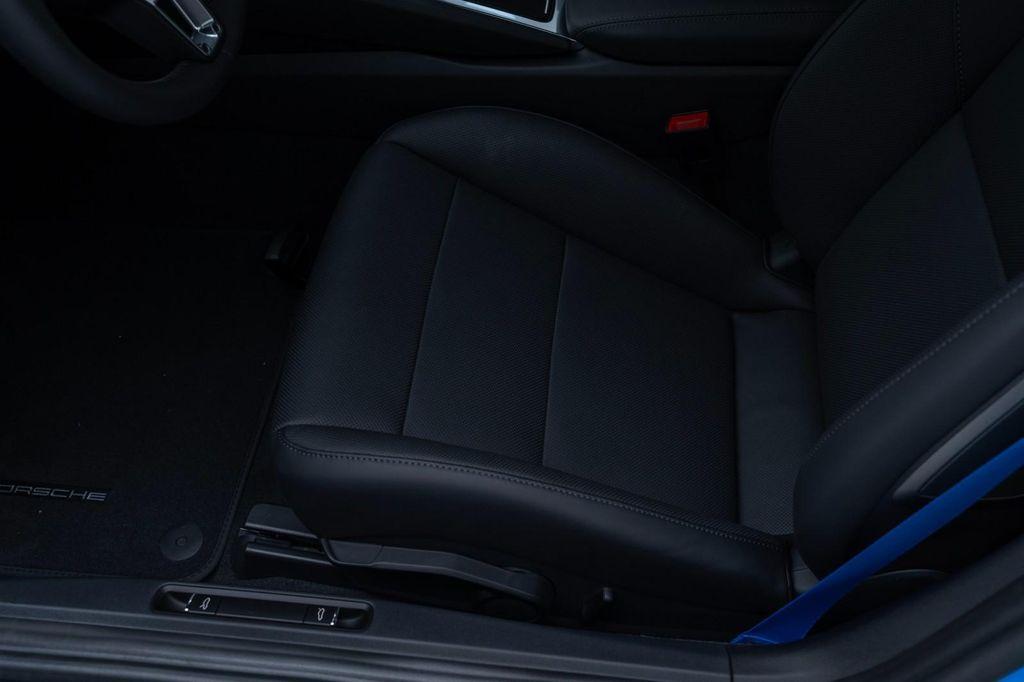 new 2025 Porsche 718 Cayman car, priced at $92,975