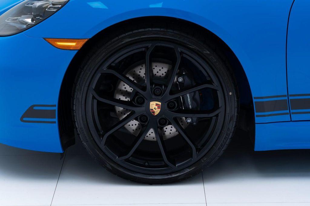 new 2025 Porsche 718 Cayman car, priced at $92,975