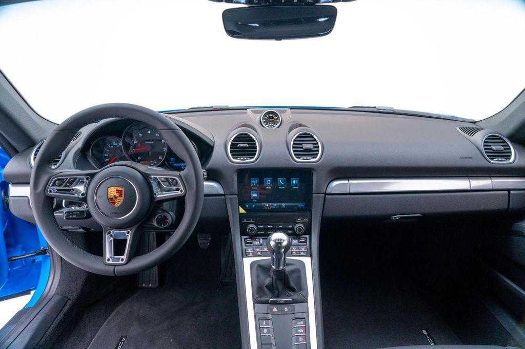 new 2025 Porsche 718 Cayman car, priced at $92,975