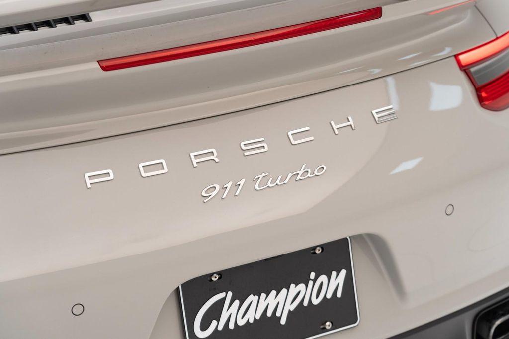 used 2019 Porsche 911 car, priced at $189,900