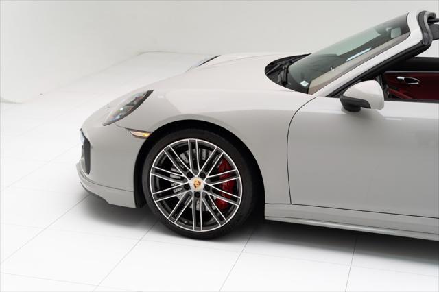 used 2019 Porsche 911 car, priced at $189,900