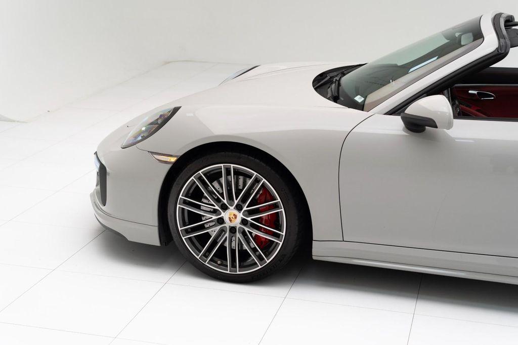 used 2019 Porsche 911 car, priced at $189,900