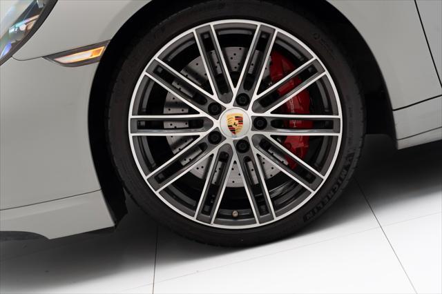 used 2019 Porsche 911 car, priced at $189,900