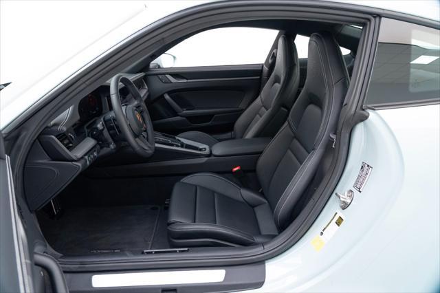 used 2025 Porsche 911 car, priced at $164,900