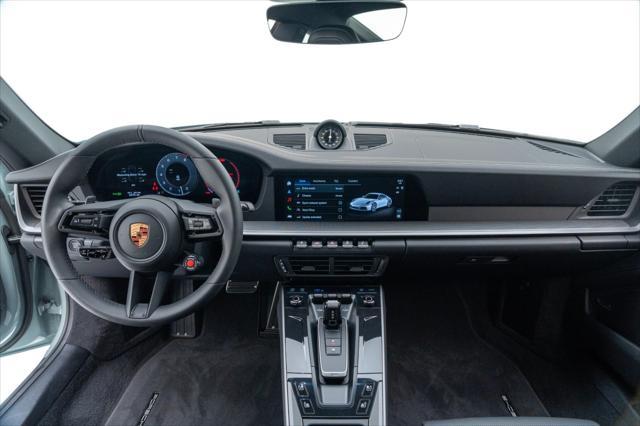used 2025 Porsche 911 car, priced at $164,900
