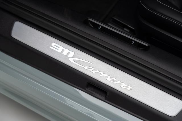 used 2025 Porsche 911 car, priced at $164,900