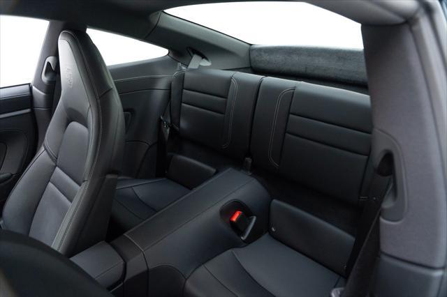 used 2025 Porsche 911 car, priced at $164,900