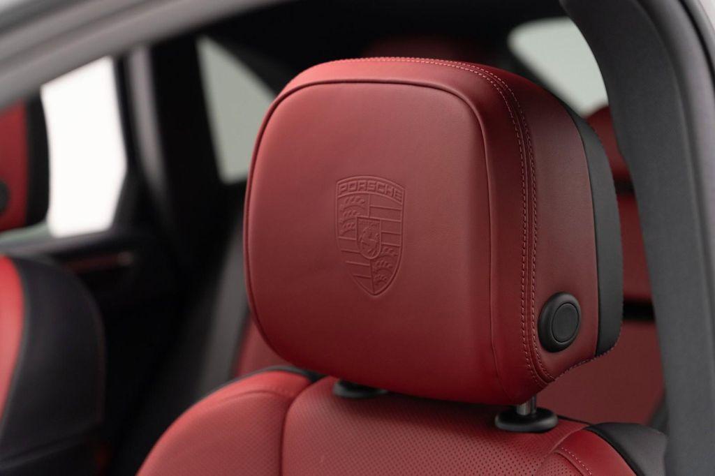used 2025 Porsche Macan car, priced at $73,900