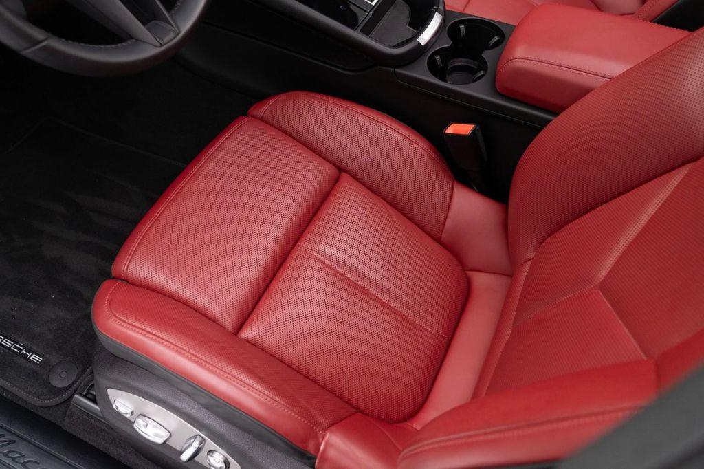 used 2025 Porsche Macan car, priced at $73,900