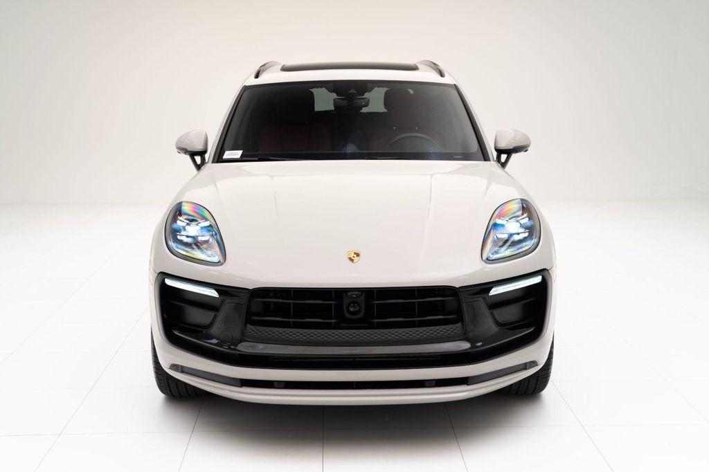 used 2025 Porsche Macan car, priced at $73,900