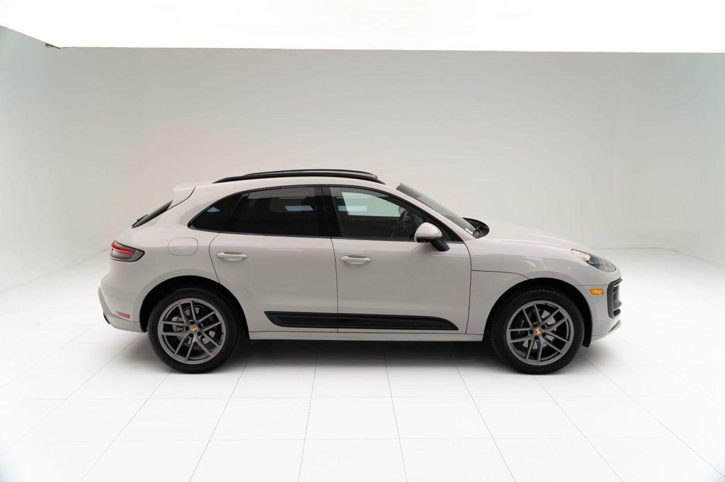 used 2025 Porsche Macan car, priced at $73,900