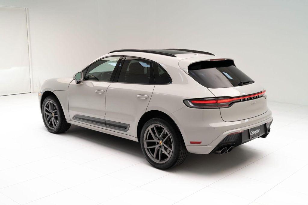 used 2025 Porsche Macan car, priced at $73,900