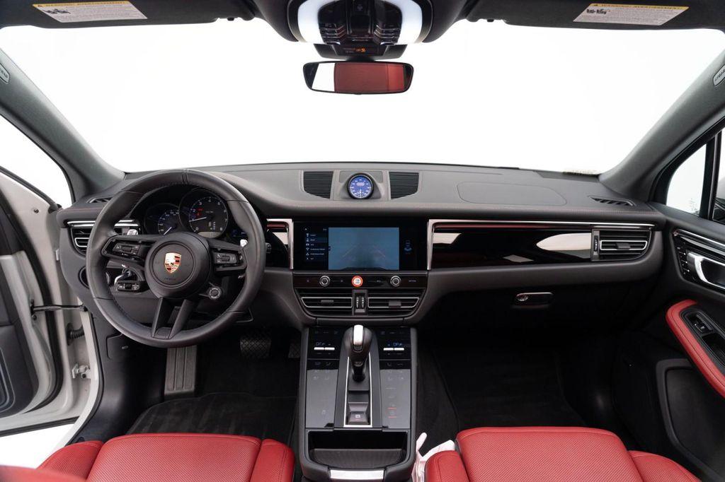 used 2025 Porsche Macan car, priced at $73,900