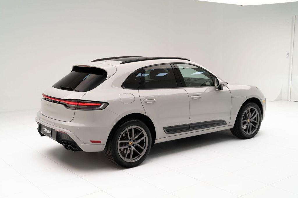 used 2025 Porsche Macan car, priced at $73,900