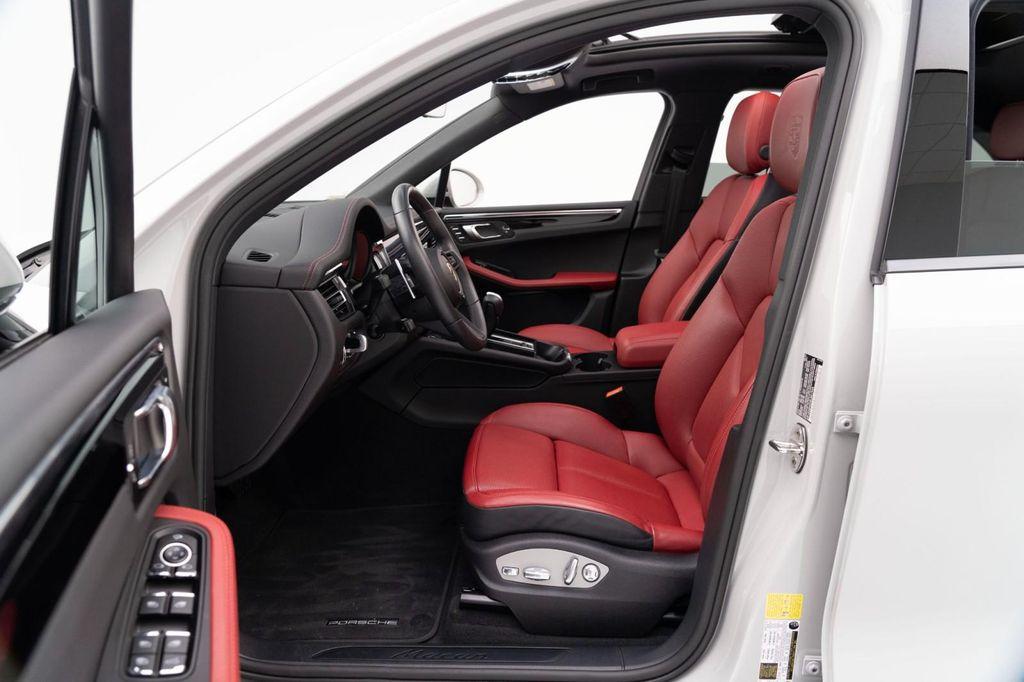 used 2025 Porsche Macan car, priced at $73,900