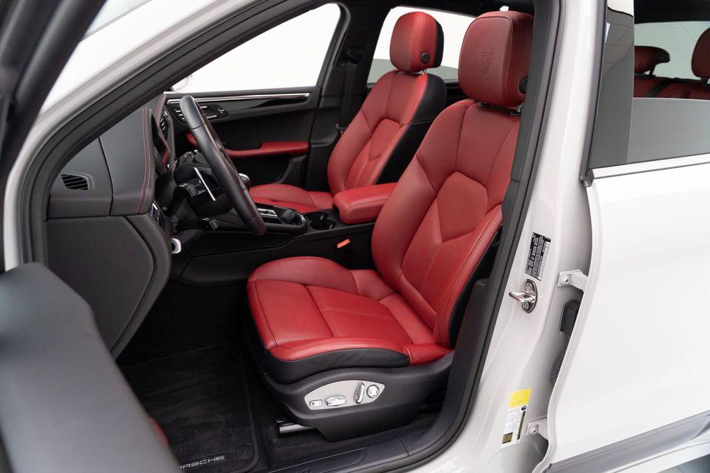 used 2025 Porsche Macan car, priced at $73,900