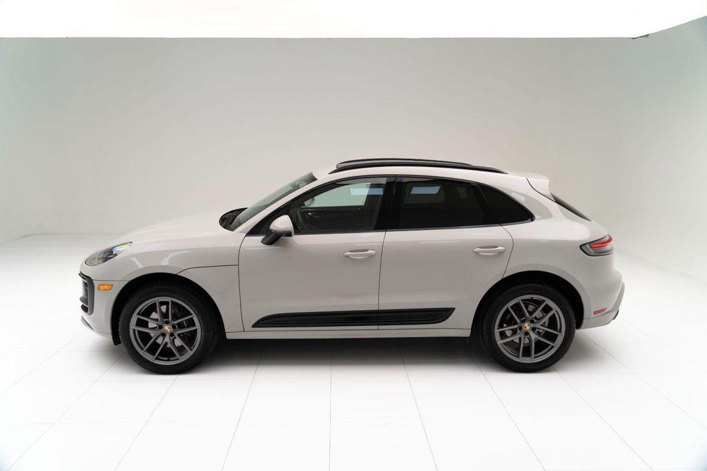 used 2025 Porsche Macan car, priced at $73,900