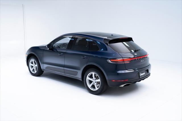 used 2021 Porsche Macan car, priced at $42,900