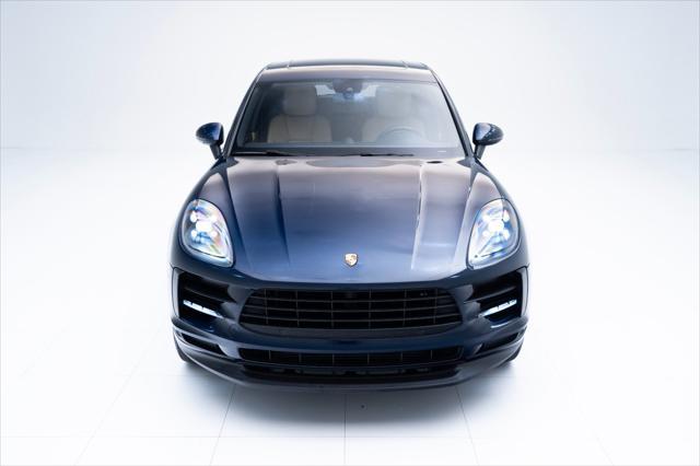 used 2021 Porsche Macan car, priced at $42,900