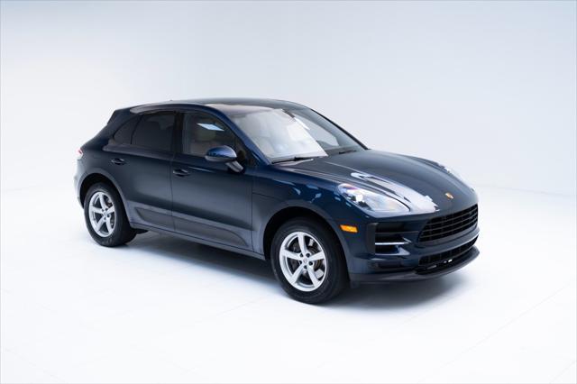 used 2021 Porsche Macan car, priced at $42,900