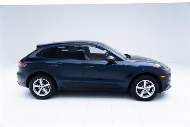 used 2021 Porsche Macan car, priced at $42,900