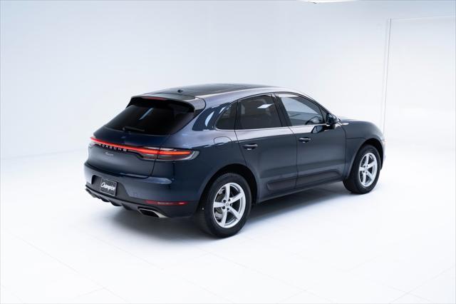 used 2021 Porsche Macan car, priced at $42,900