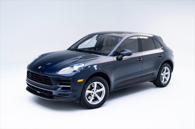 used 2021 Porsche Macan car, priced at $42,900