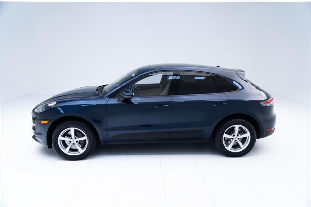 used 2021 Porsche Macan car, priced at $42,900