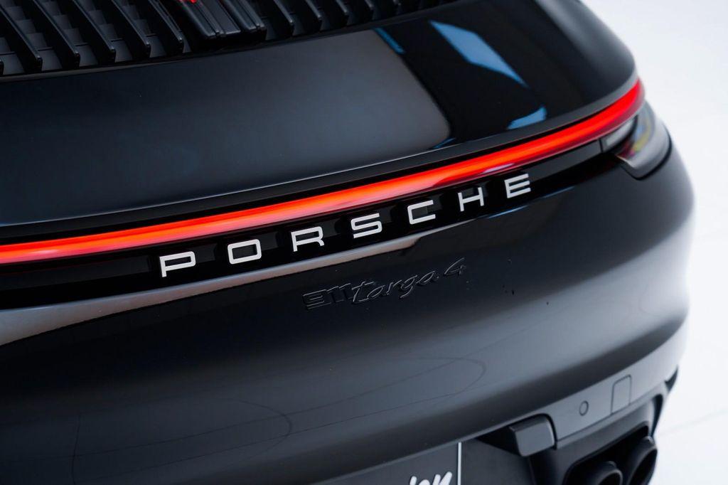 used 2024 Porsche 911 car, priced at $179,900