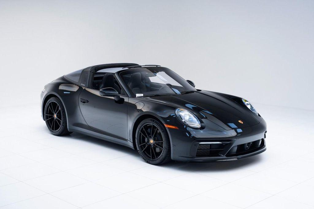 used 2024 Porsche 911 car, priced at $179,900