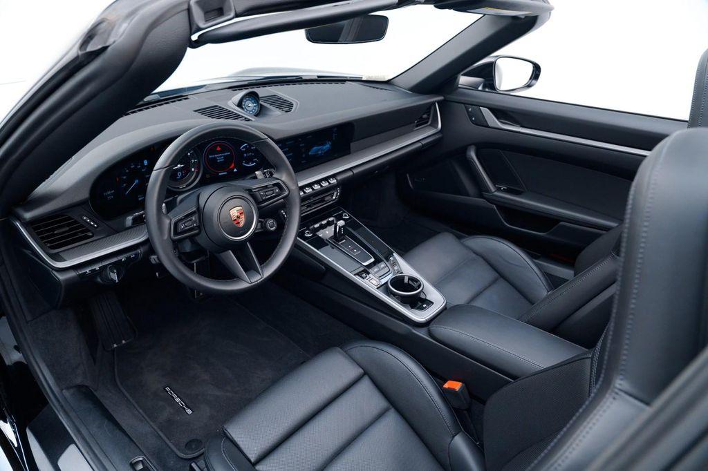 used 2024 Porsche 911 car, priced at $179,900