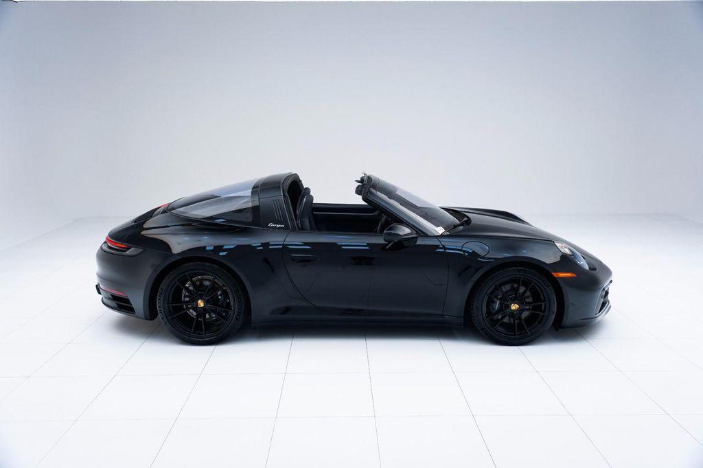 used 2024 Porsche 911 car, priced at $179,900