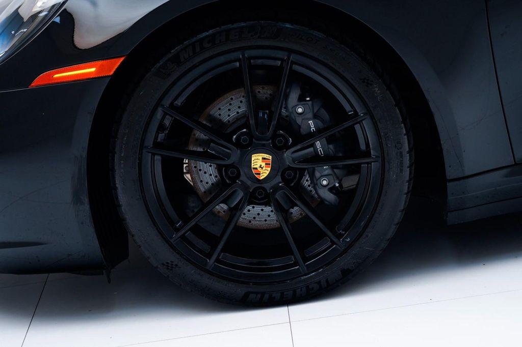 used 2024 Porsche 911 car, priced at $179,900