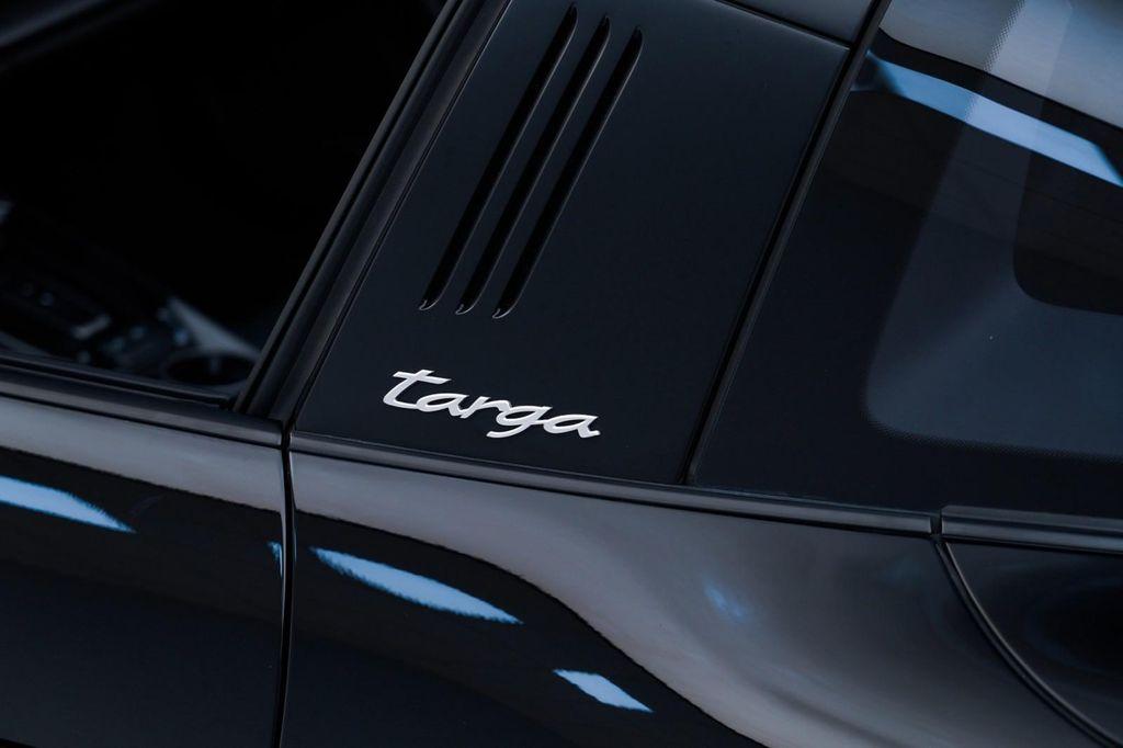 used 2024 Porsche 911 car, priced at $179,900