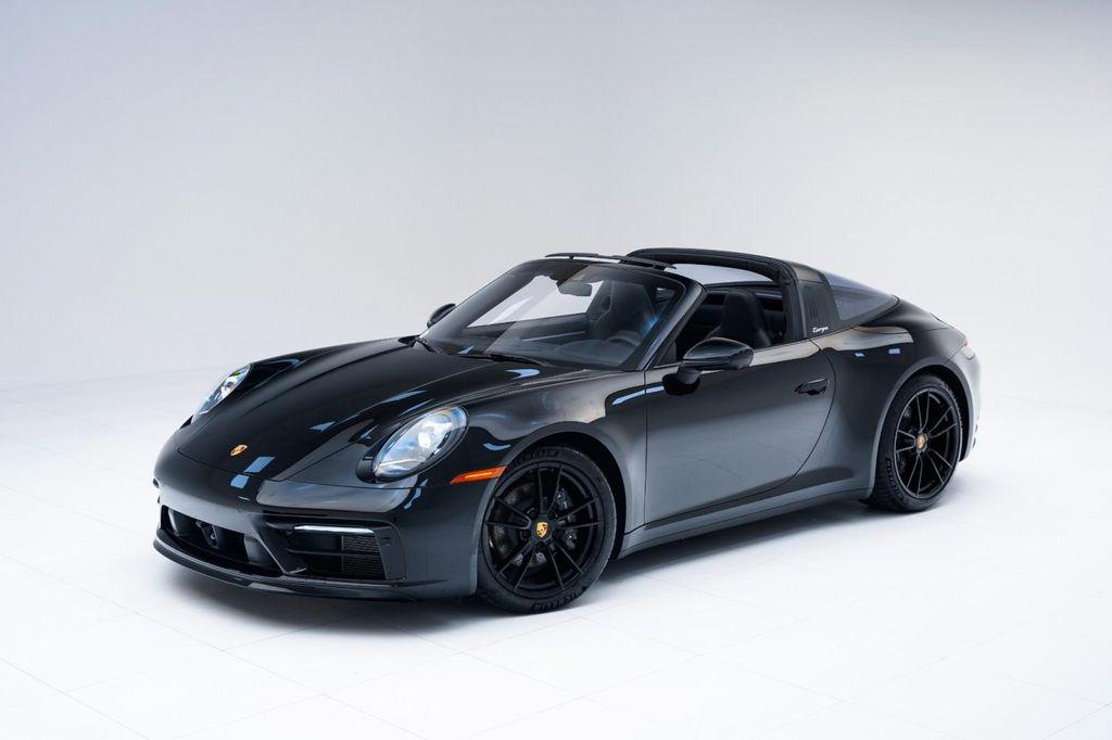 used 2024 Porsche 911 car, priced at $179,900
