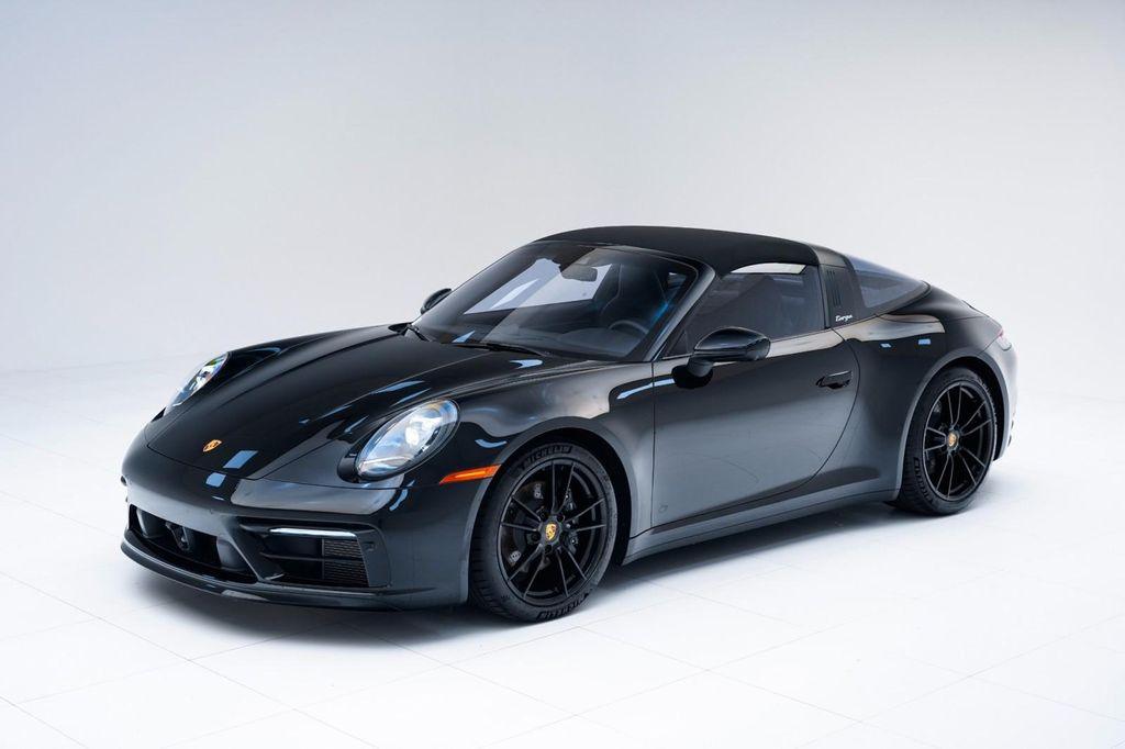 used 2024 Porsche 911 car, priced at $179,900
