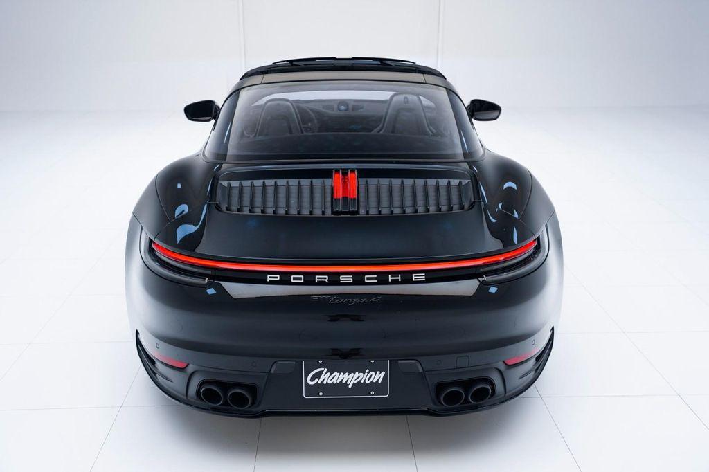 used 2024 Porsche 911 car, priced at $179,900