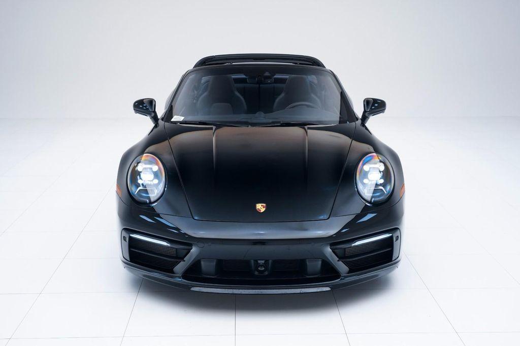 used 2024 Porsche 911 car, priced at $179,900