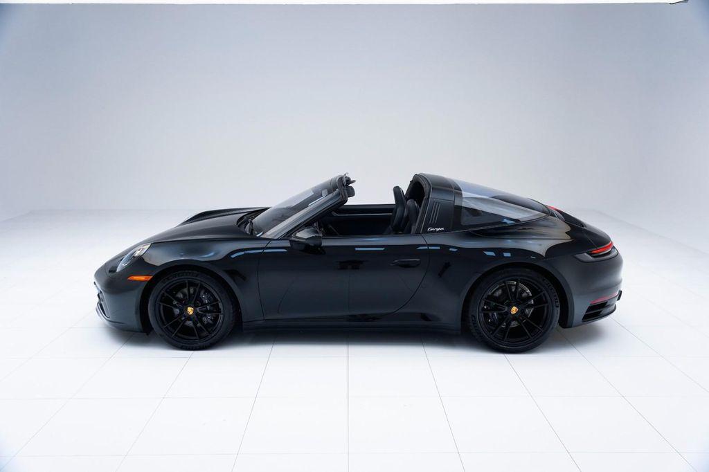 used 2024 Porsche 911 car, priced at $179,900