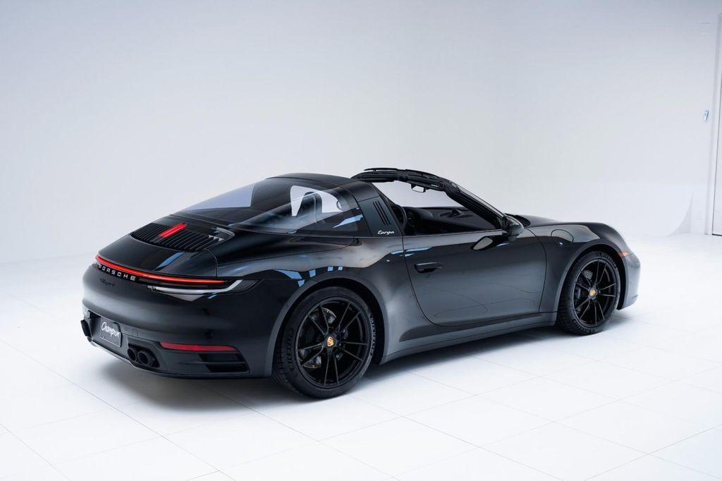 used 2024 Porsche 911 car, priced at $179,900