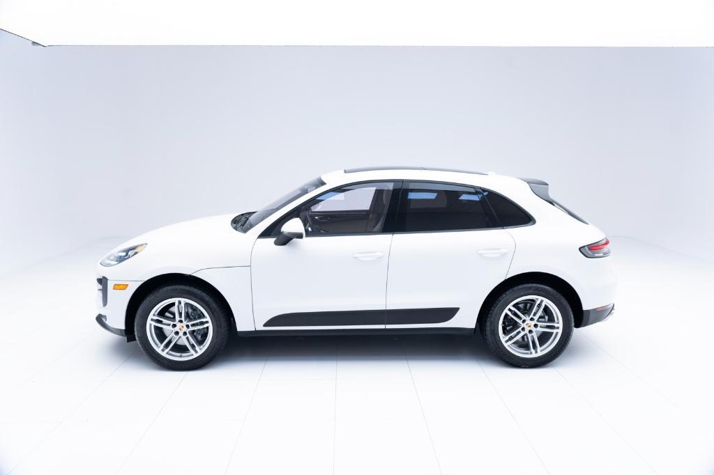 used 2021 Porsche Macan car, priced at $51,900