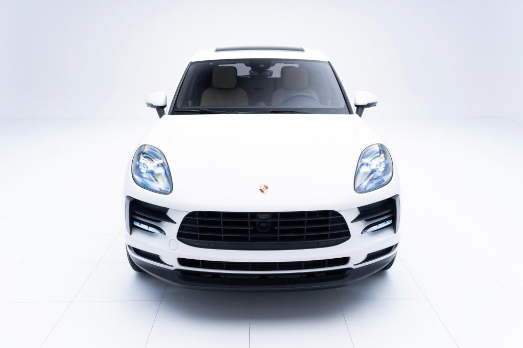 used 2021 Porsche Macan car, priced at $51,900