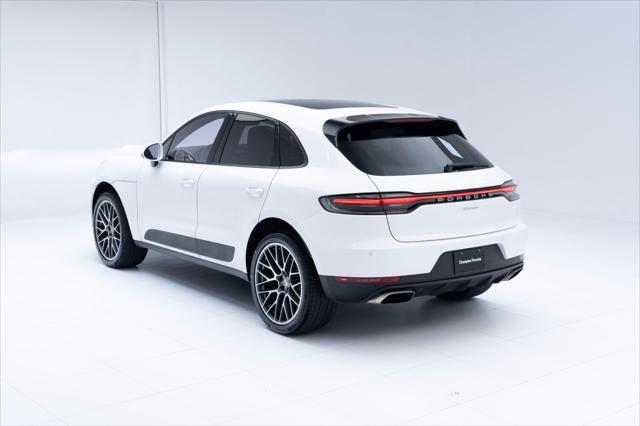 used 2020 Porsche Macan car, priced at $40,900