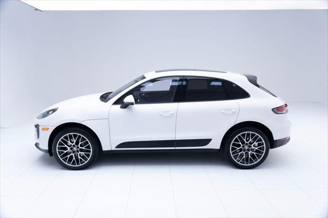 used 2020 Porsche Macan car, priced at $40,900
