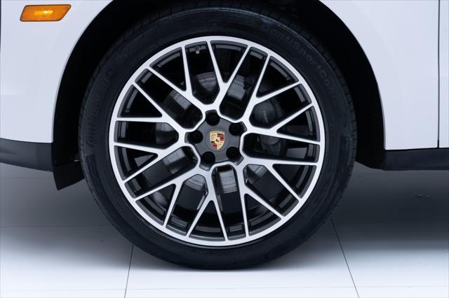 used 2020 Porsche Macan car, priced at $40,900