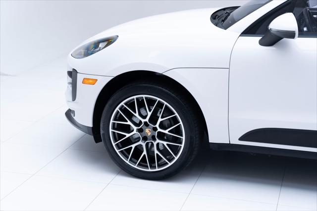 used 2020 Porsche Macan car, priced at $40,900