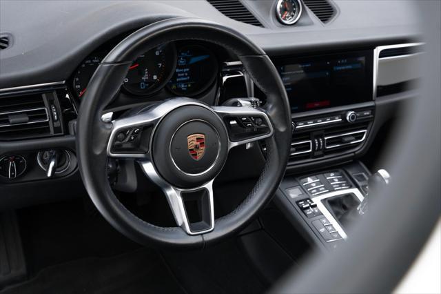 used 2020 Porsche Macan car, priced at $40,900