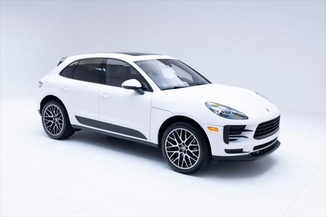 used 2020 Porsche Macan car, priced at $40,900